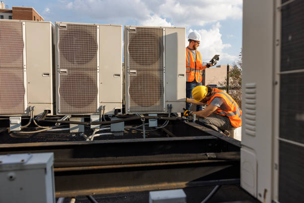 Best Affordable HVAC services  in Chauvin, LA