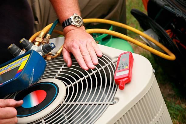 Professional HVAC in Chauvin, LA