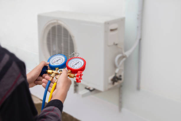 HVAC maintenance plan in Chauvin, LA